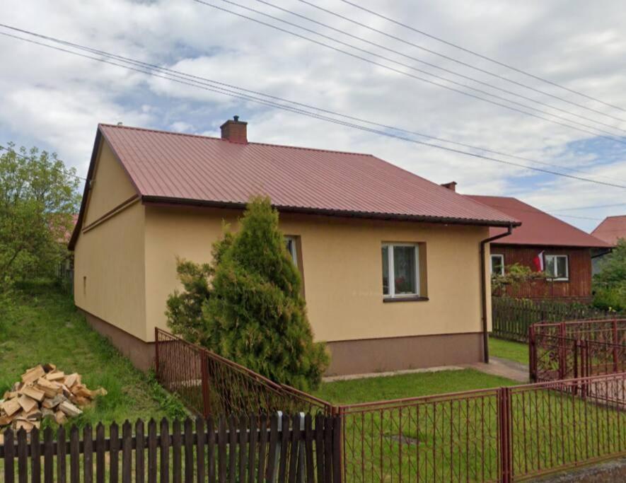 Dom Z Ogrodem I Grillem Villa Wola Zarczycka Exterior foto